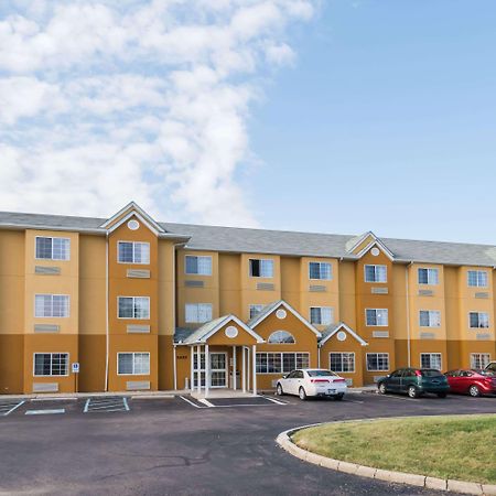 Super 8 By Wyndham Columbus West Ξενοδοχείο Εξωτερικό φωτογραφία