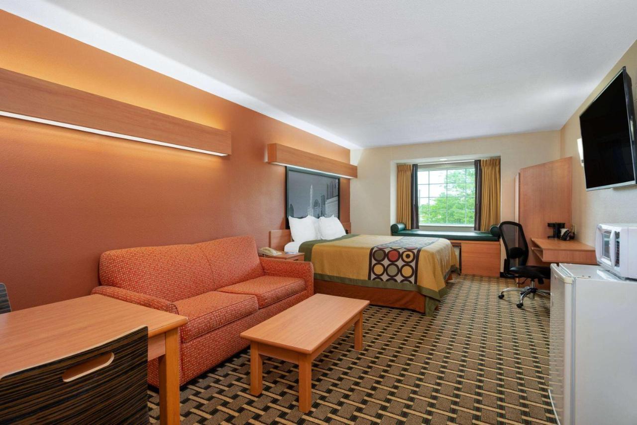 Super 8 By Wyndham Columbus West Ξενοδοχείο Εξωτερικό φωτογραφία