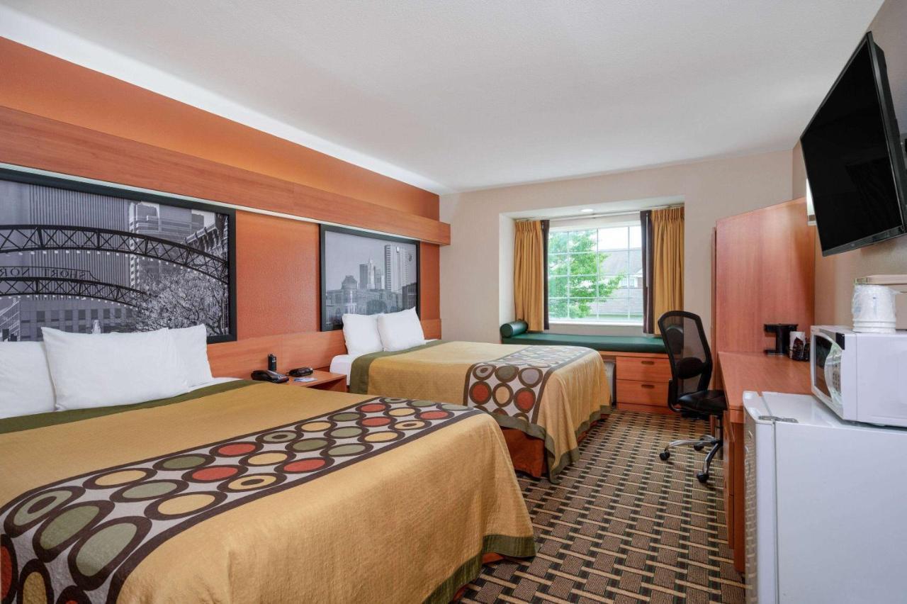 Super 8 By Wyndham Columbus West Ξενοδοχείο Εξωτερικό φωτογραφία