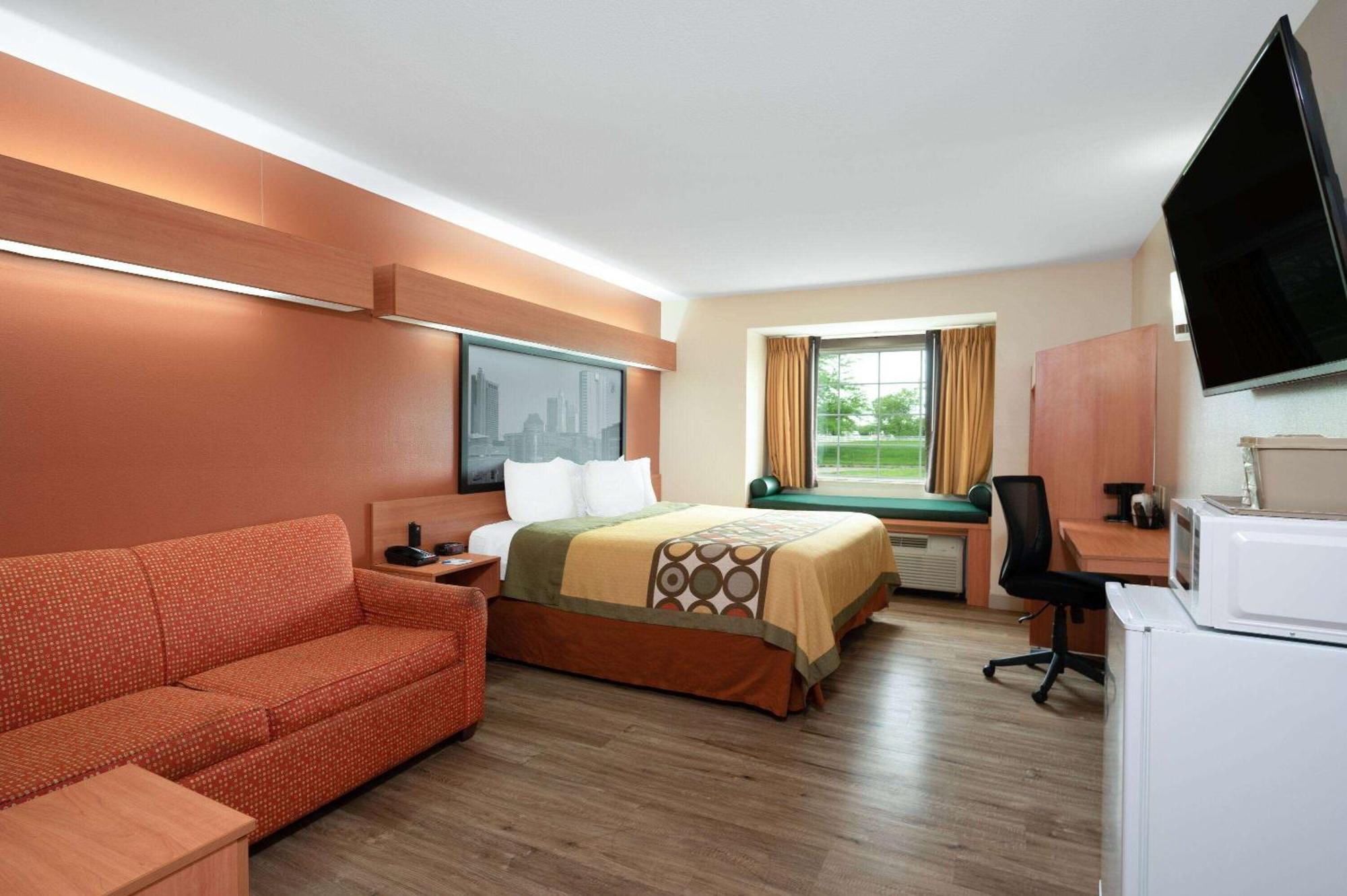 Super 8 By Wyndham Columbus West Ξενοδοχείο Εξωτερικό φωτογραφία